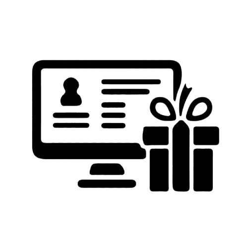 PROMOTIONAL GIVEAWAYS icon